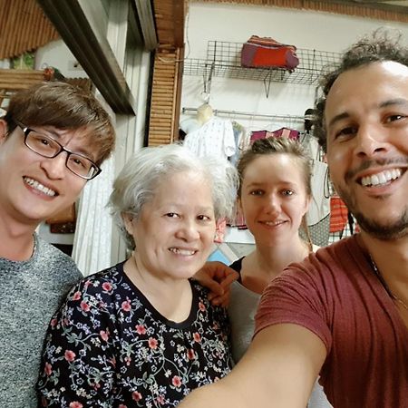 Dai Yi Shia B&B Fushi エクステリア 写真