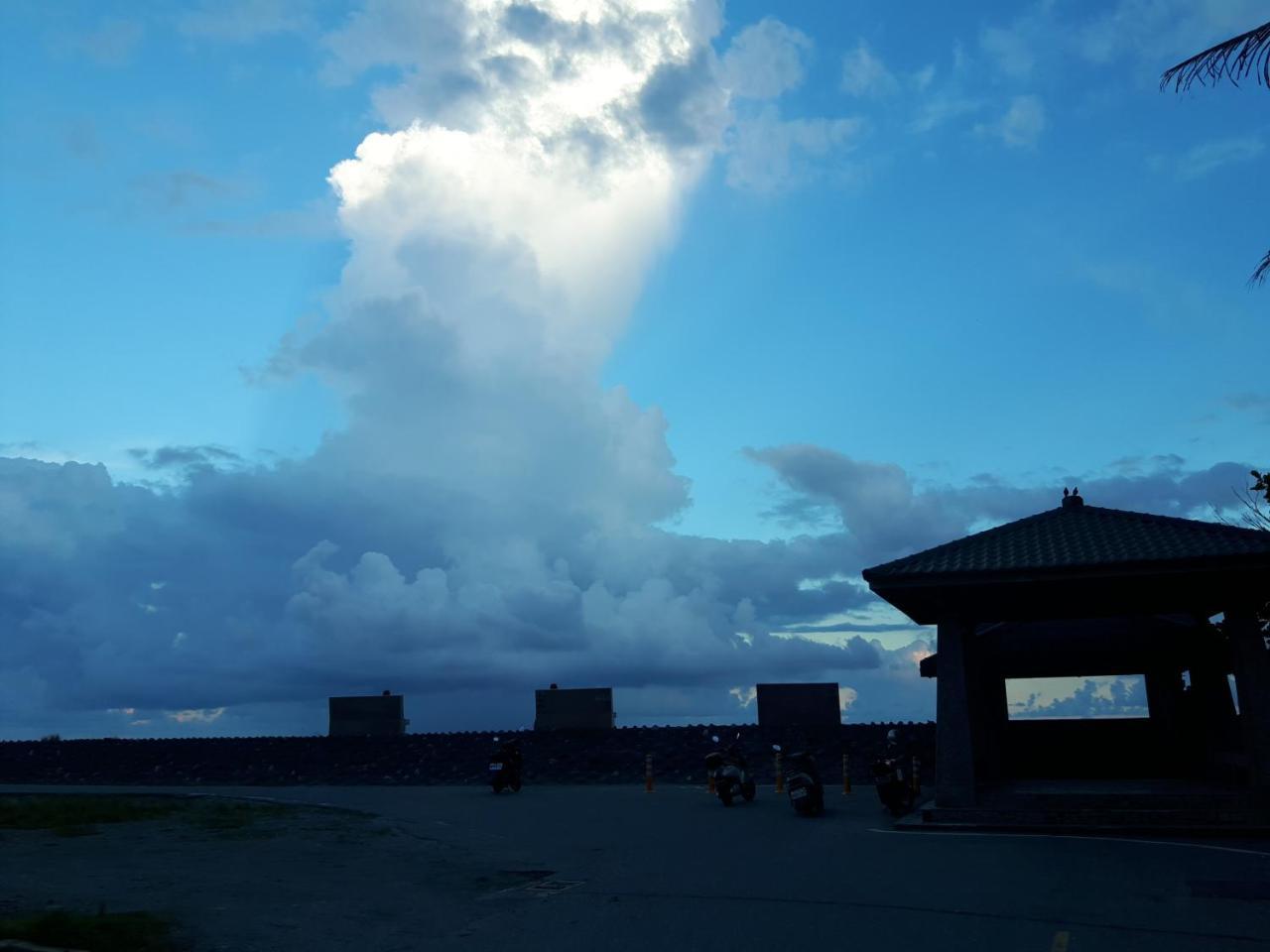 Dai Yi Shia B&B Fushi エクステリア 写真
