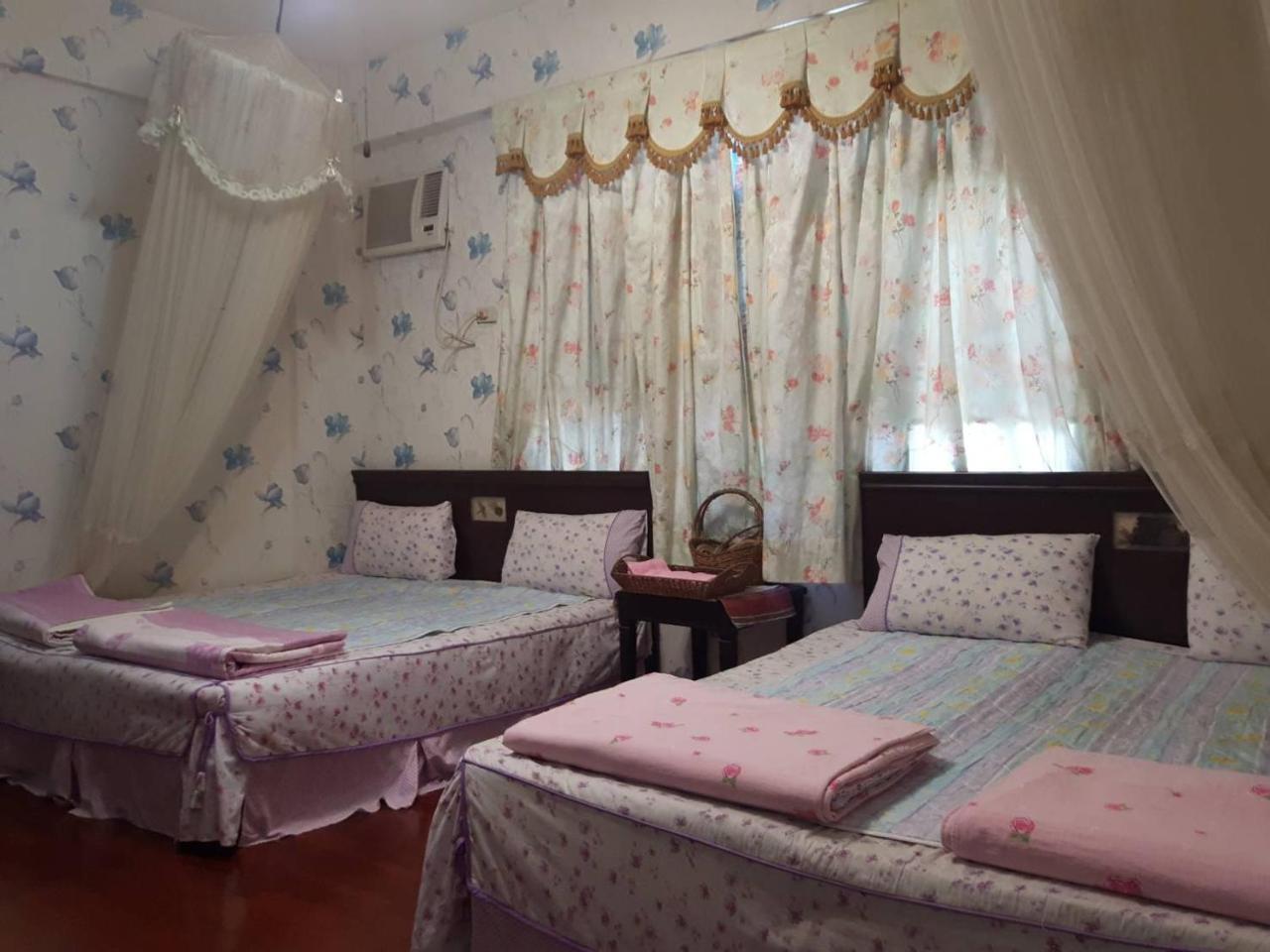 Dai Yi Shia B&B Fushi エクステリア 写真