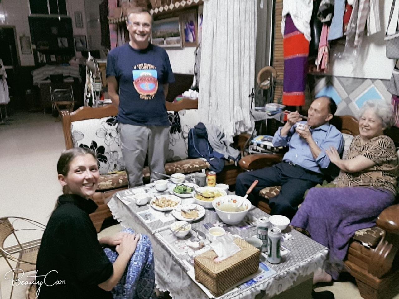 Dai Yi Shia B&B Fushi エクステリア 写真