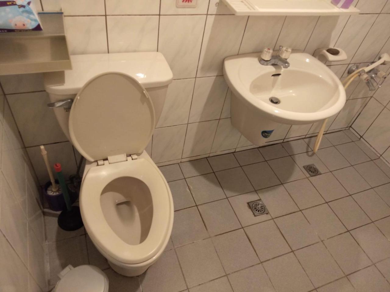 Dai Yi Shia B&B Fushi エクステリア 写真