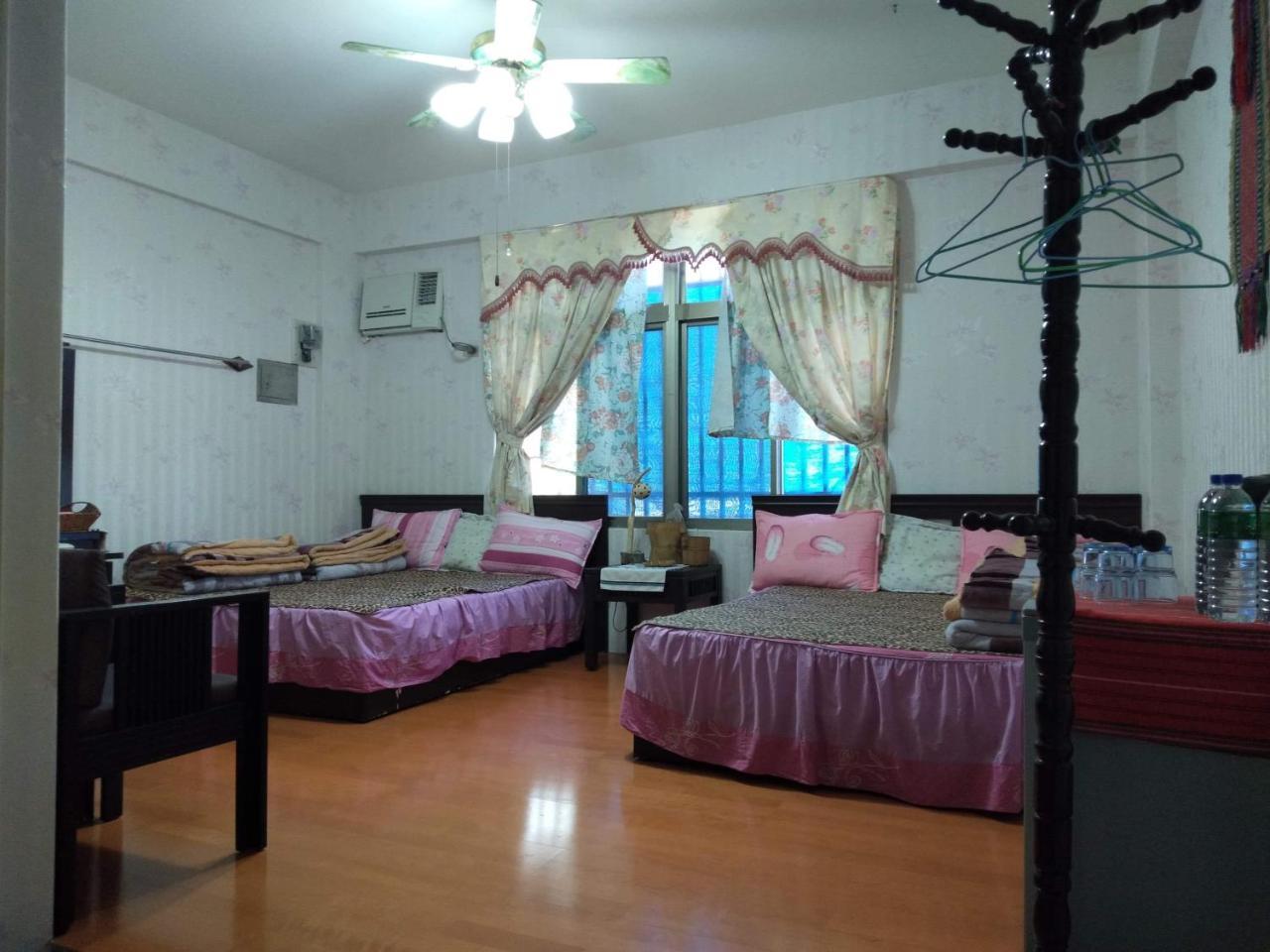 Dai Yi Shia B&B Fushi エクステリア 写真