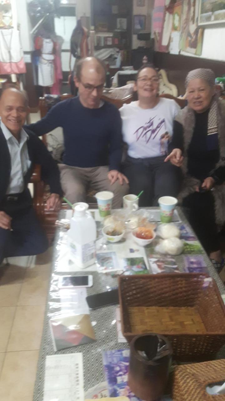 Dai Yi Shia B&B Fushi エクステリア 写真