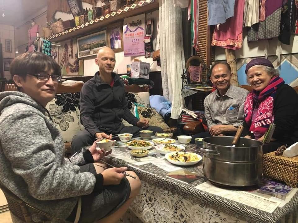 Dai Yi Shia B&B Fushi エクステリア 写真